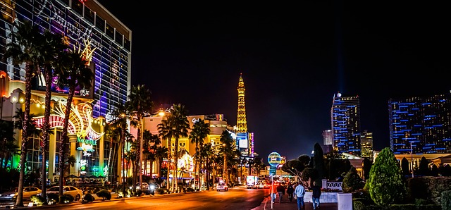 las vegas casino